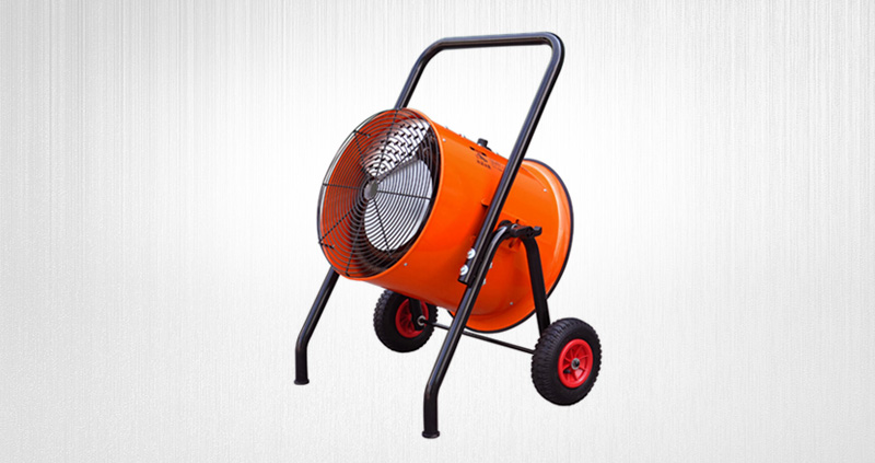 電熱暖風(fēng)機(jī)DNF-10K 電熱暖風(fēng)機(jī)DNF-10K